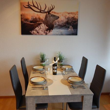 Appartement Zur Bergoase Mi Schwimmbad Hohegeiß Kültér fotó