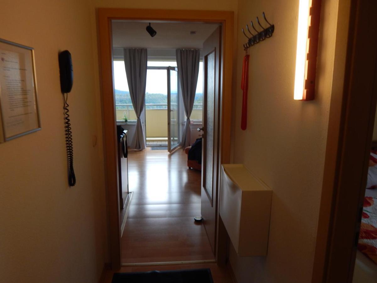 Appartement Zur Bergoase Mi Schwimmbad Hohegeiß Kültér fotó