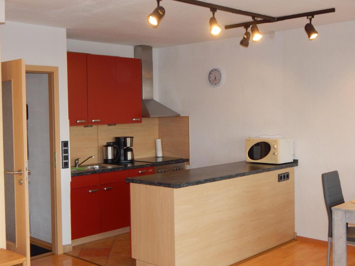 Appartement Zur Bergoase Mi Schwimmbad Hohegeiß Kültér fotó