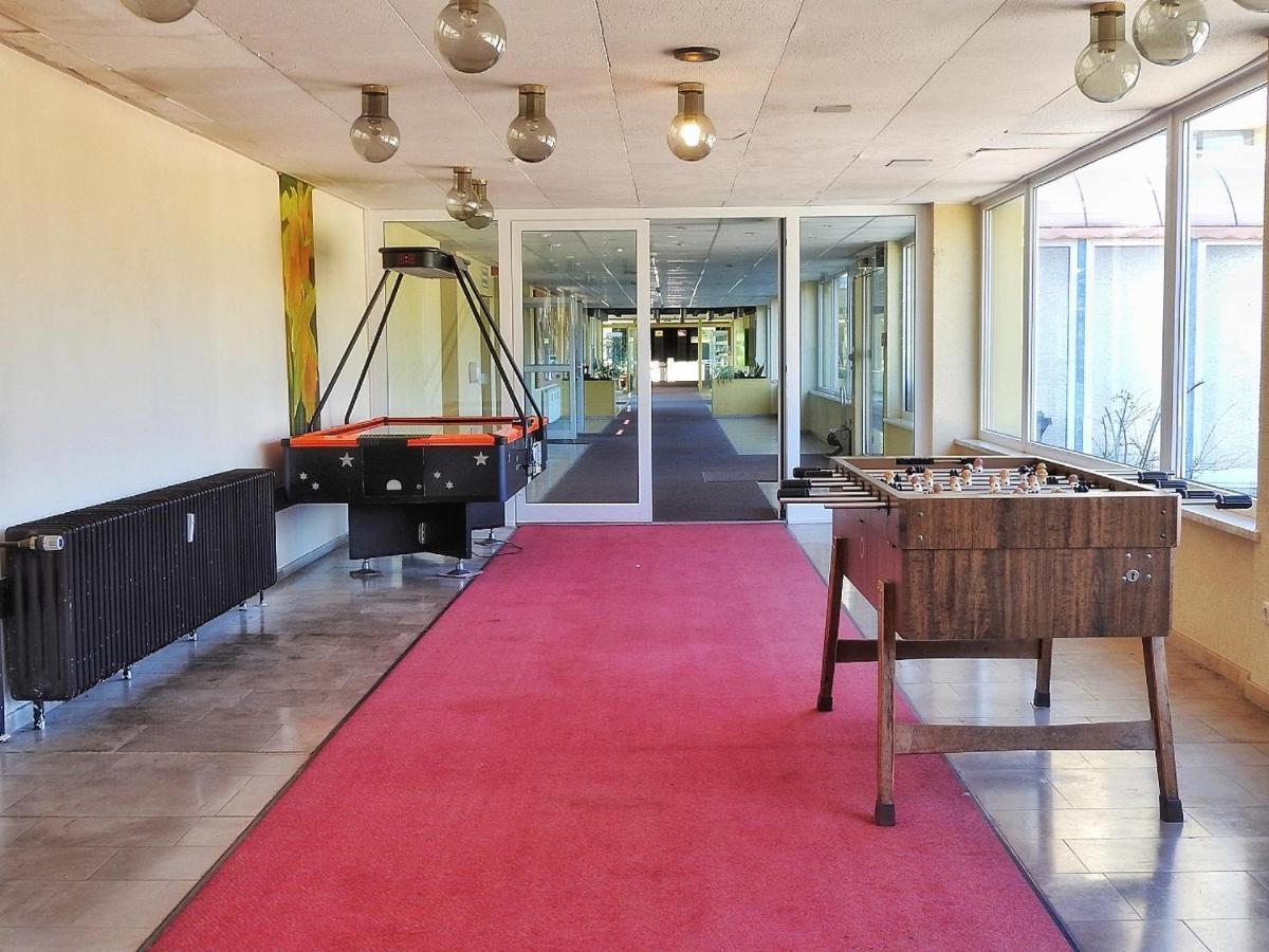 Appartement Zur Bergoase Mi Schwimmbad Hohegeiß Kültér fotó