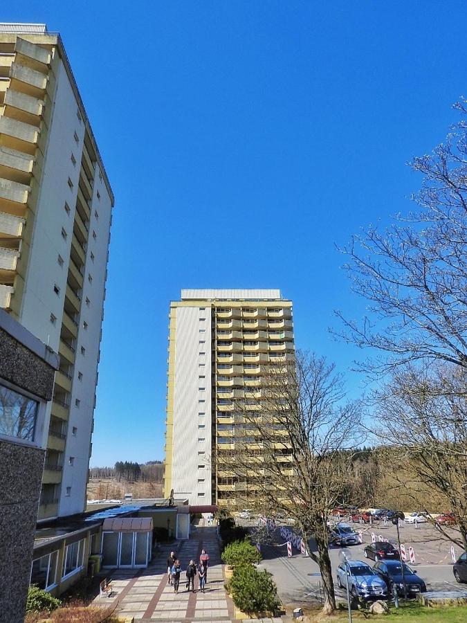 Appartement Zur Bergoase Mi Schwimmbad Hohegeiß Kültér fotó