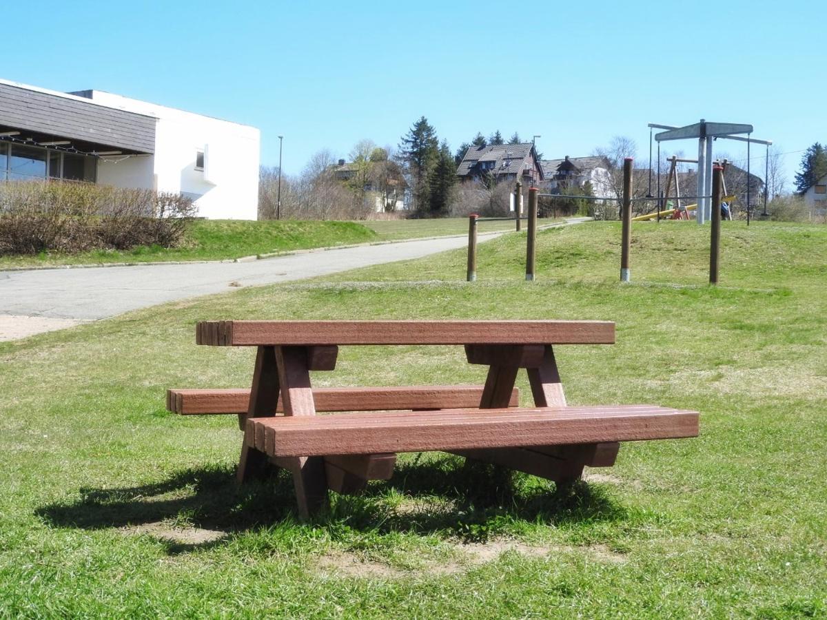 Appartement Zur Bergoase Mi Schwimmbad Hohegeiß Kültér fotó